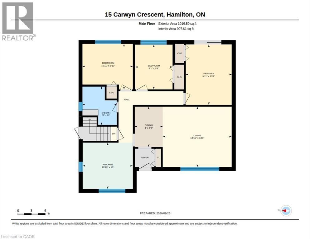 15 Carwyn Crescent, Hamilton, Ontario  L8S 3H3 - Photo 49 - 40866660
