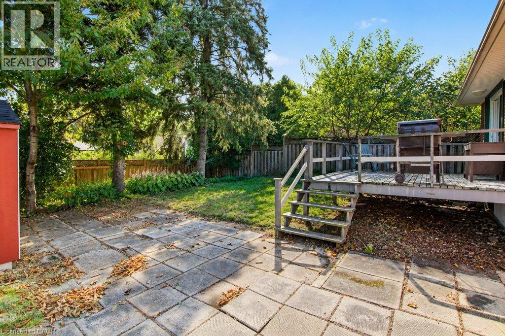 15 Carwyn Crescent, Hamilton, Ontario  L8S 3H3 - Photo 38 - 40866660