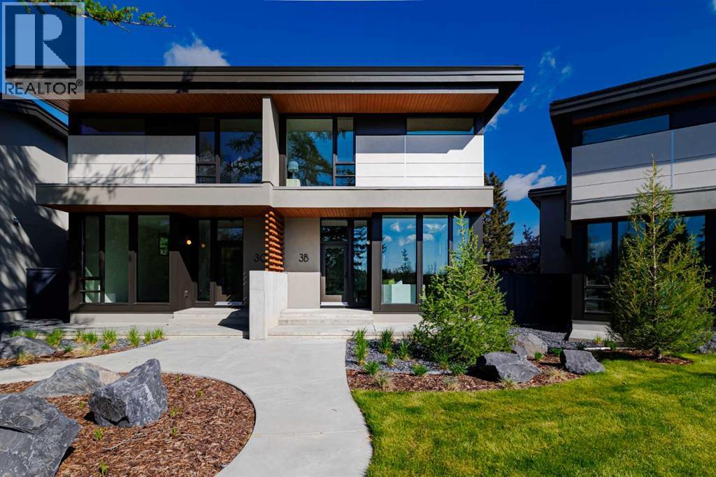 3b Willow Crescent SW, Calgary, Alberta  T3C 3B8 - Photo 2 - A2344851
