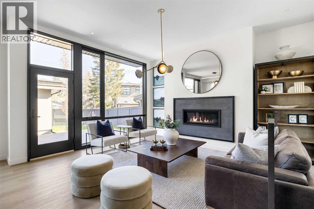 3b Willow Crescent SW, Calgary, Alberta  T3C 3B8 - Photo 12 - A2344851