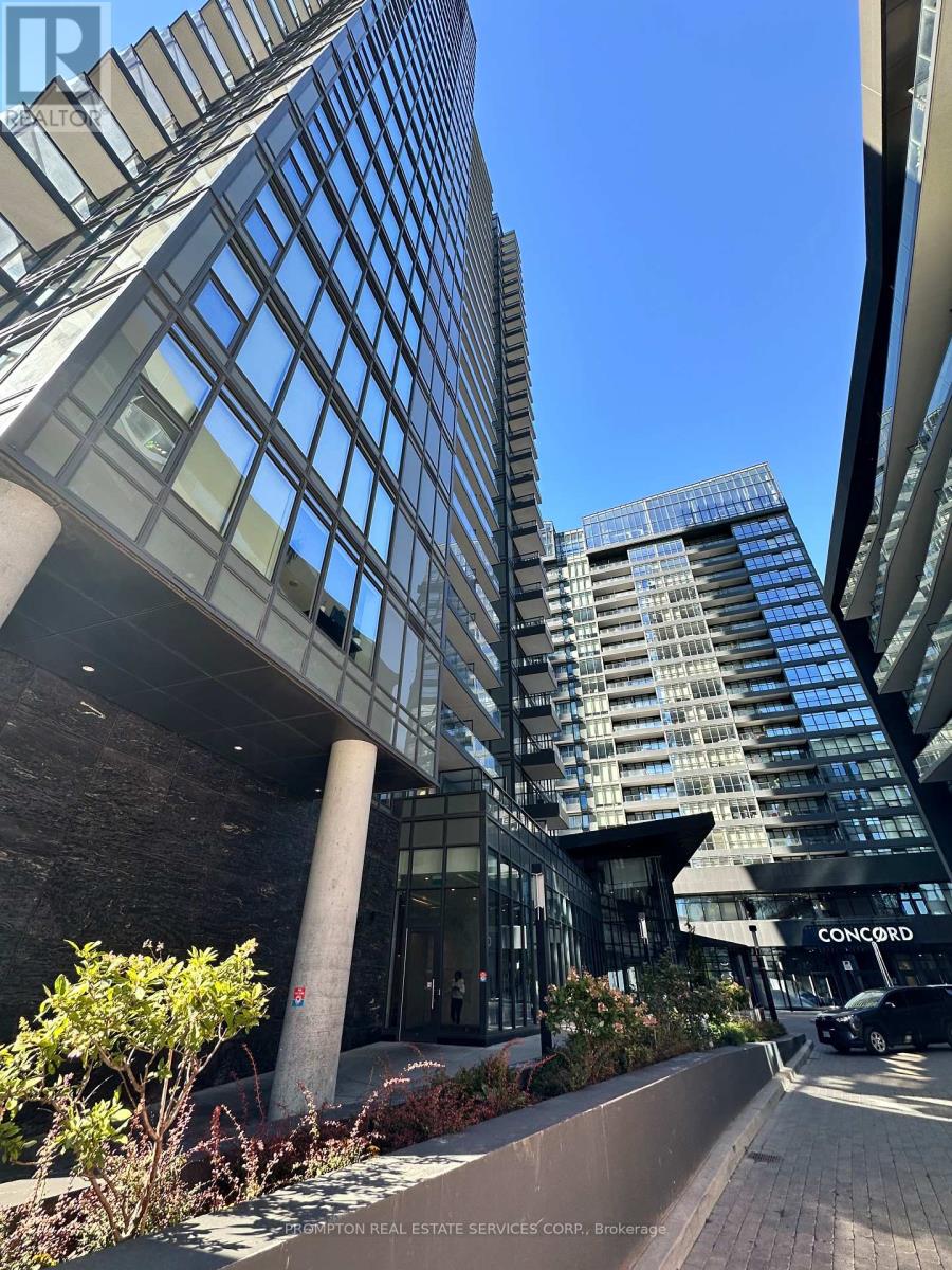 1912 - 80 QUEENS WHARF ROAD, Toronto, Ontario