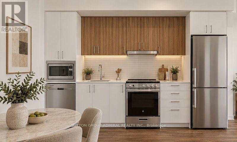 2201 - 50 Upper Mall Way, Vaughan, Ontario  L4J 0L8 - Photo 3 - N13743994