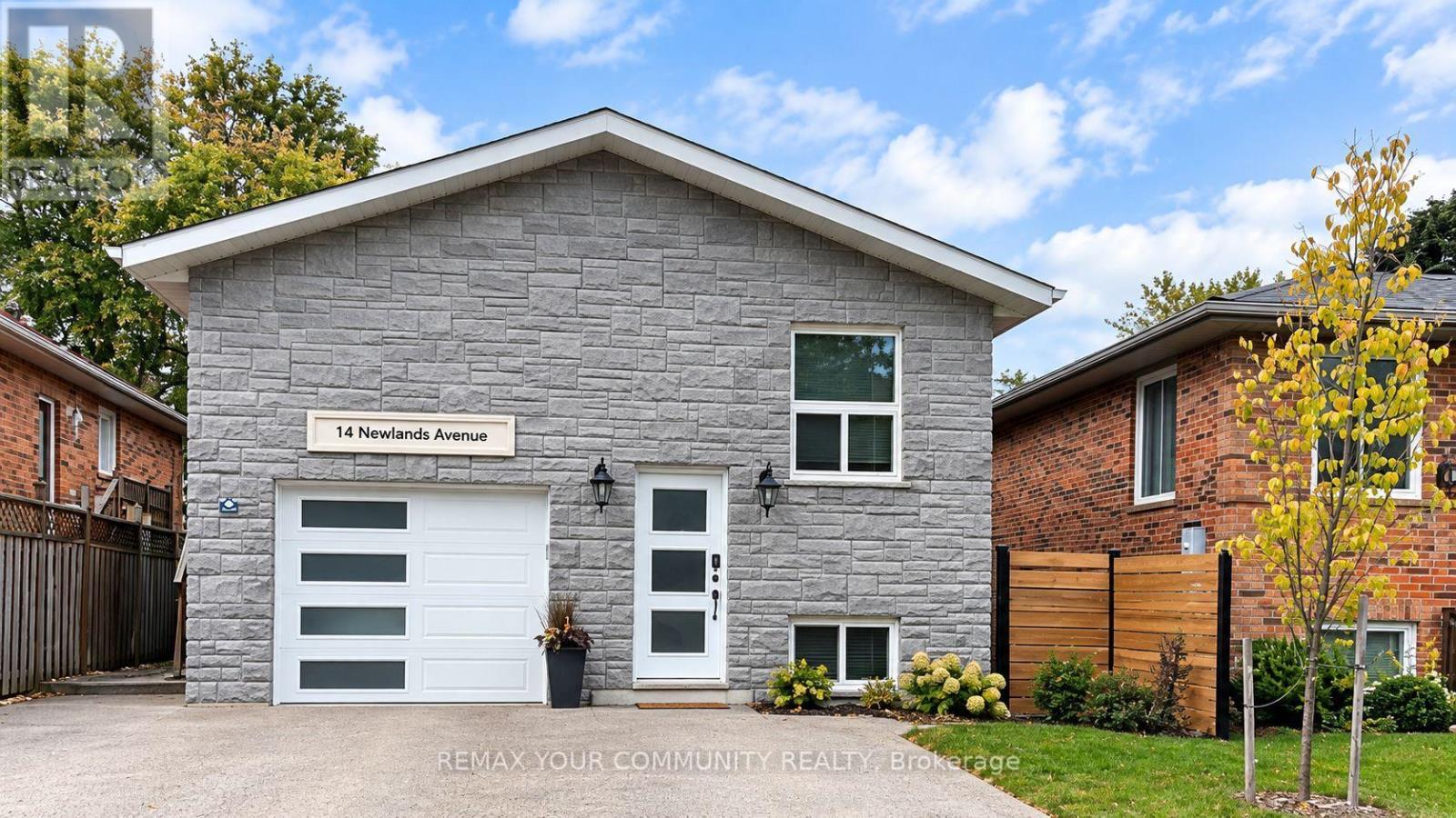 UPPER - 14 NEWLANDS AVENUE, Georgina, Ontario