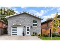 UPPER - 14 NEWLANDS AVENUE, Georgina, Ontario