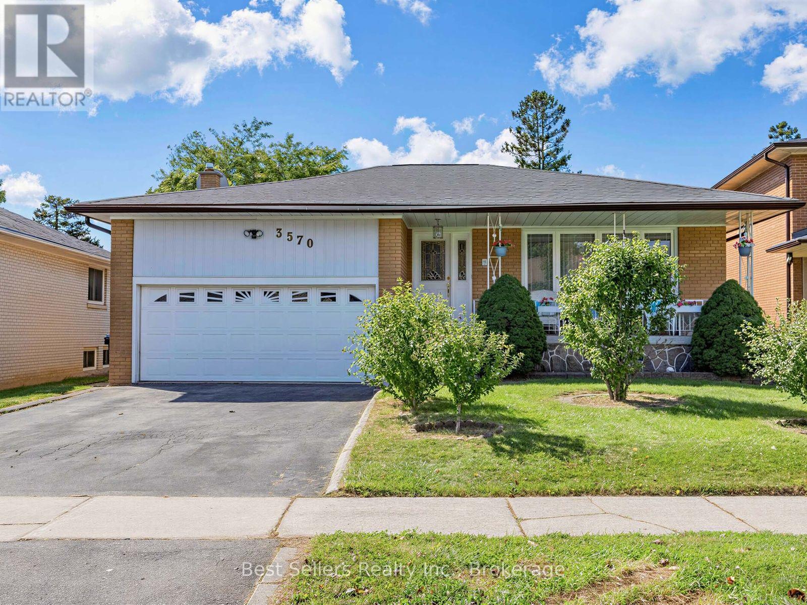 3570 AUTUMN HARVEST DRIVE, Mississauga, Ontario