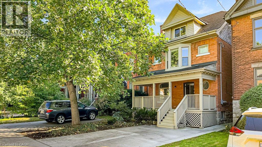 33 HOMEWOOD Avenue Unit# 1B, Hamilton, Ontario