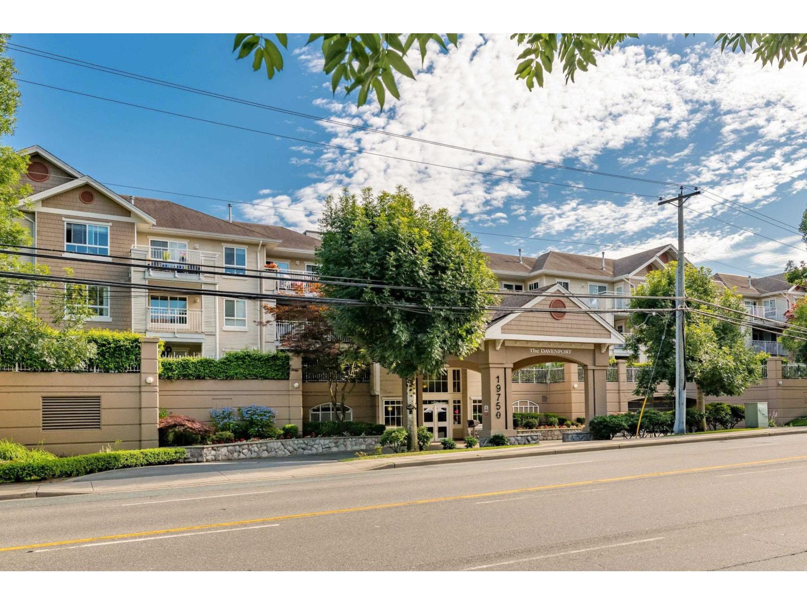213 19750 64 Avenue, Langley, British Columbia  V2Y 2T1 - Photo 1 - R3169609