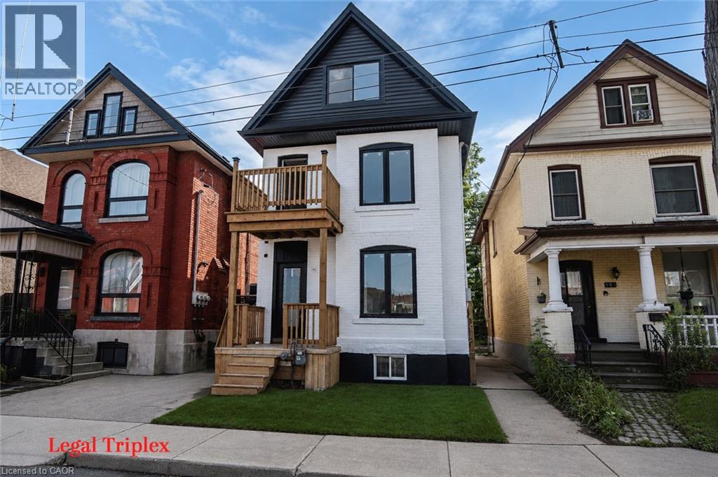 60 WILLIAM Street, Hamilton, Ontario