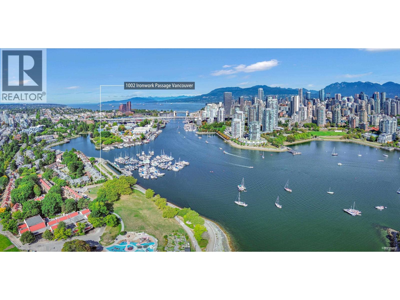 1002 Ironwork Passage, Vancouver, British Columbia  V6H 3P1 - Photo 37 - R3169526