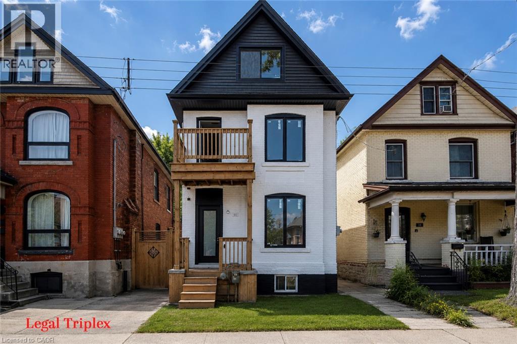 60 WILLIAM Street, Hamilton, Ontario