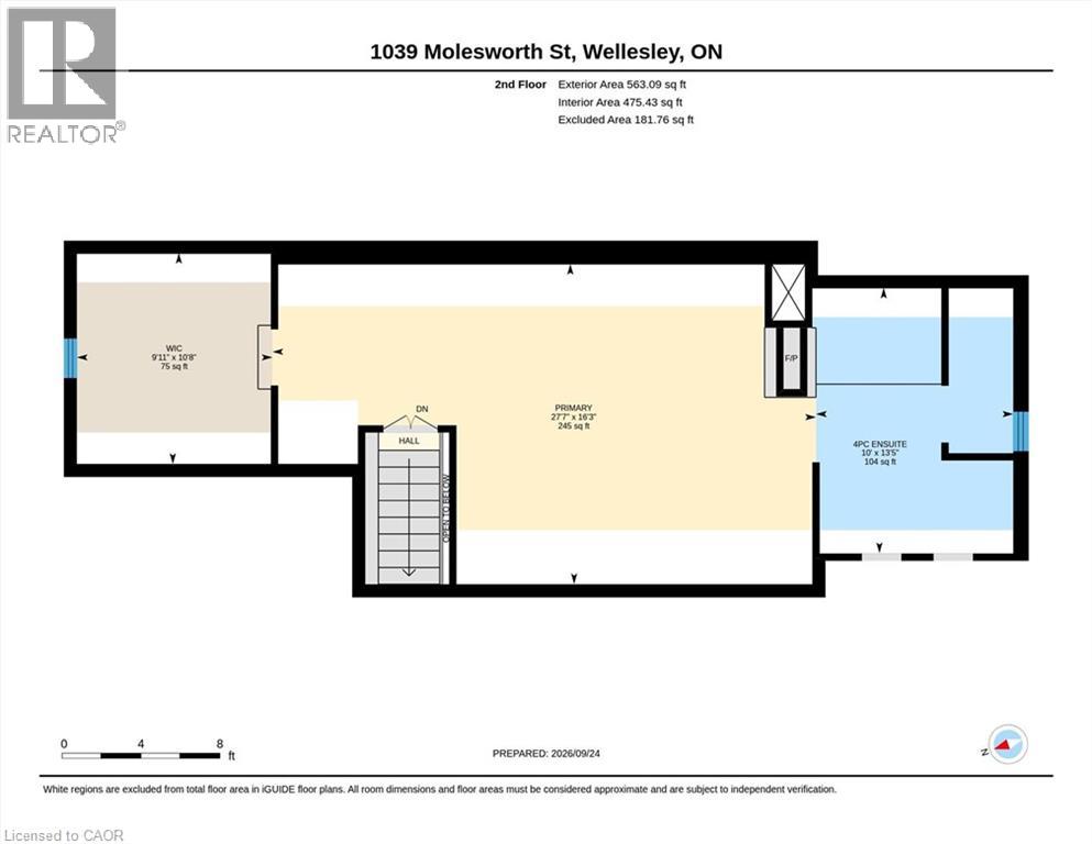 1039 Molesworth Street, Wellesley, Ontario  N0B 2T0 - Photo 47 - 40865398