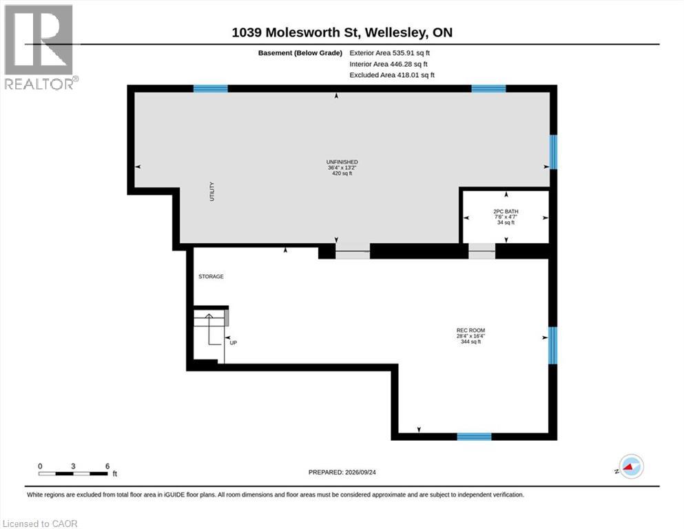1039 Molesworth Street, Wellesley, Ontario  N0B 2T0 - Photo 48 - 40865398