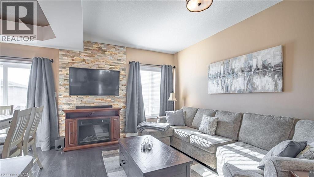 6 Atessa Drive Unit# 37, Hamilton, Ontario  L9B 0C6 - Photo 14 - 40866437