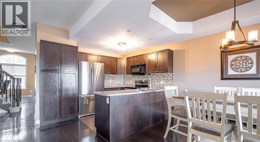 6 Atessa Drive Unit# 37, Hamilton, Ontario  L9B 0C6 - Photo 7 - 40866437