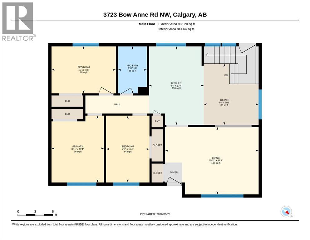 3723 Bow Anne Road NW, Calgary, Alberta  t3b 2t7 - Photo 34 - A2347132