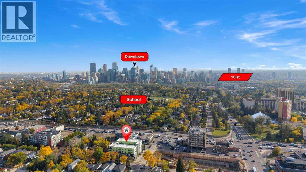 112, 1740 9 Street NW, Calgary, Alberta  T2M 4Z5 - Photo 44 - A2347883