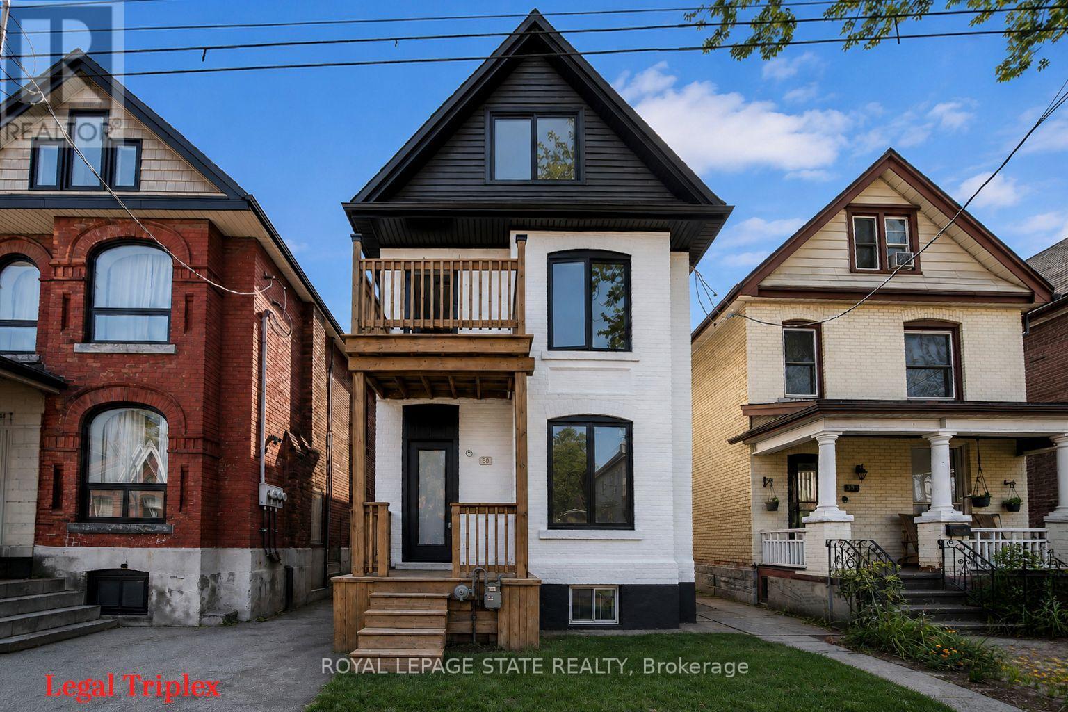 60 WILLIAM STREET, Hamilton, Ontario