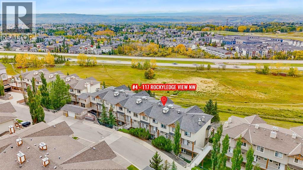 4, 117 Rockyledge View NW, Calgary, Alberta