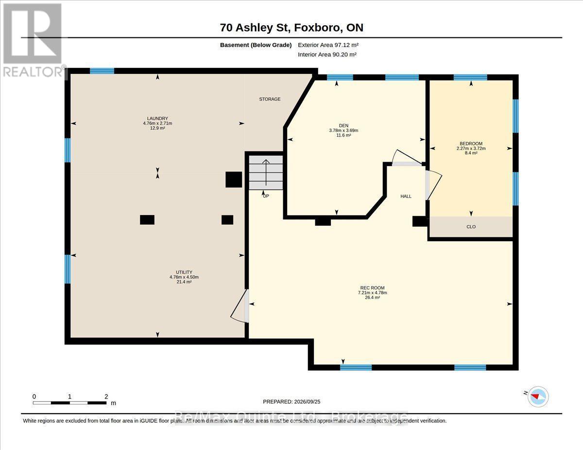 70 Ashley Street, Belleville, Ontario  K0K 2B0 - Photo 47 - X13830324