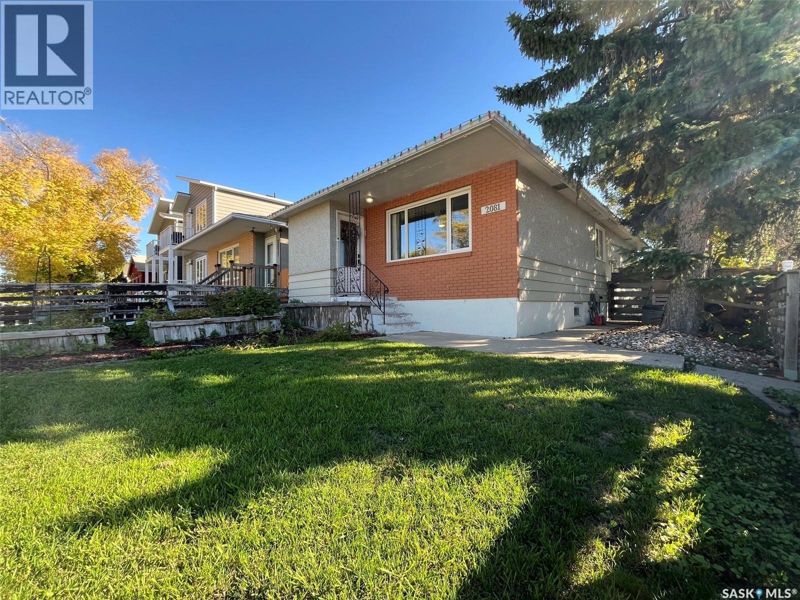 2081 Edgar Street, Regina, Saskatchewan  S4N 3K5 - Photo 1 - SK049575