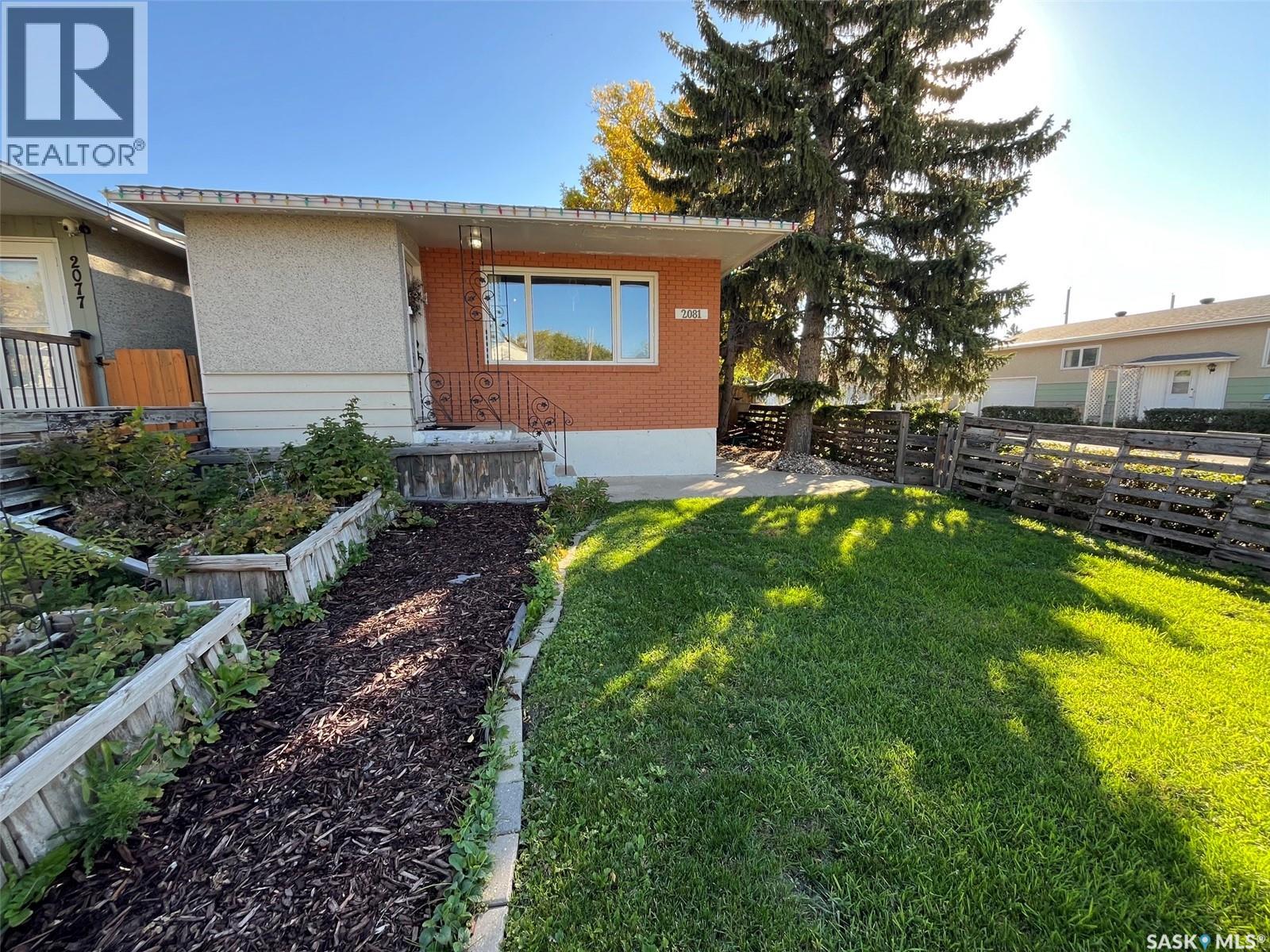 2081 Edgar Street, Regina, Saskatchewan  S4N 3K5 - Photo 2 - SK049575