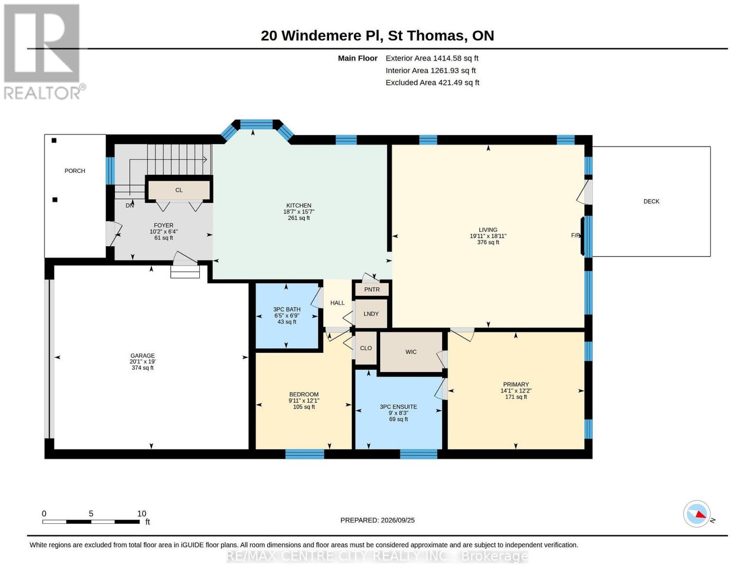 8 - 20 Windemere Place, St. Thomas, Ontario  N5R 6H6 - Photo 49 - X13830290