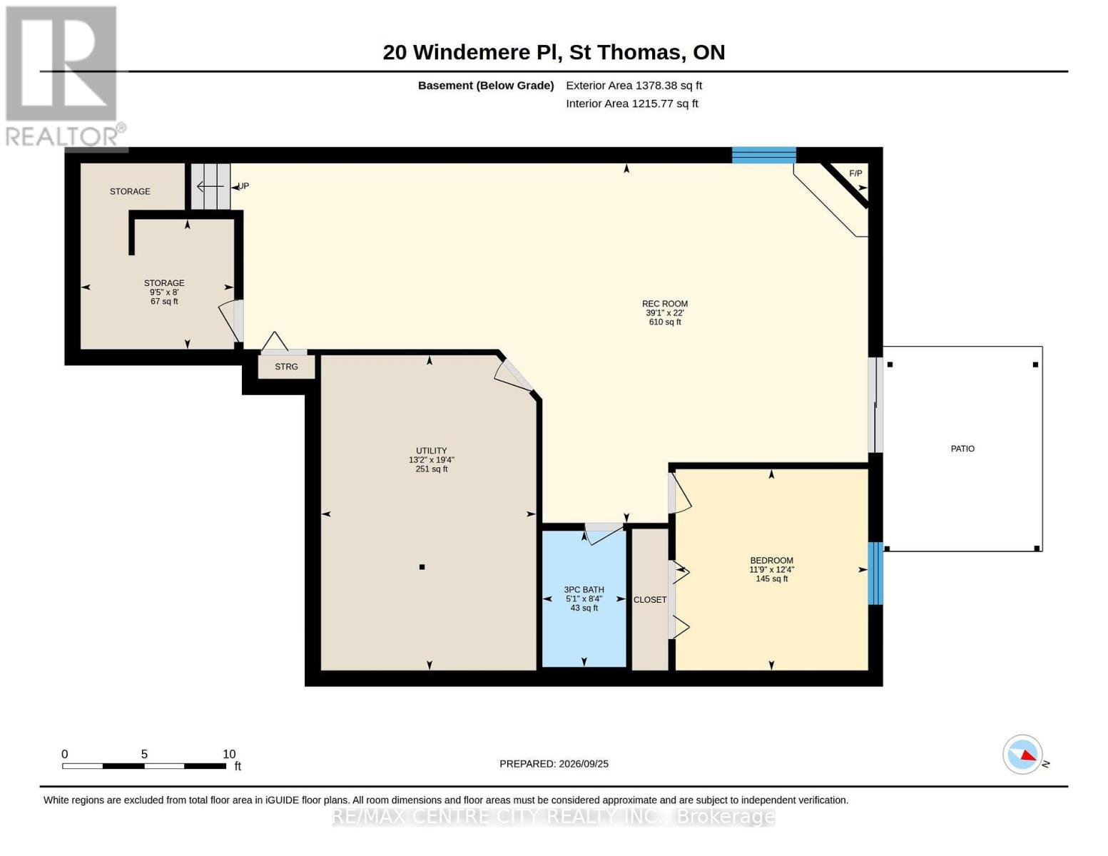 8 - 20 Windemere Place, St. Thomas, Ontario  N5R 6H6 - Photo 50 - X13830290