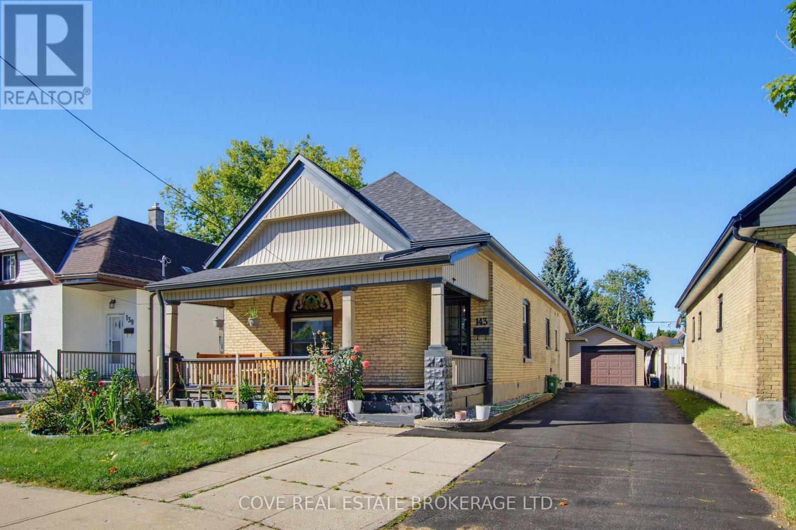 143 Mamelon Street, London East, Ontario  N5Z 1Y2 - Photo 2 - X13830366