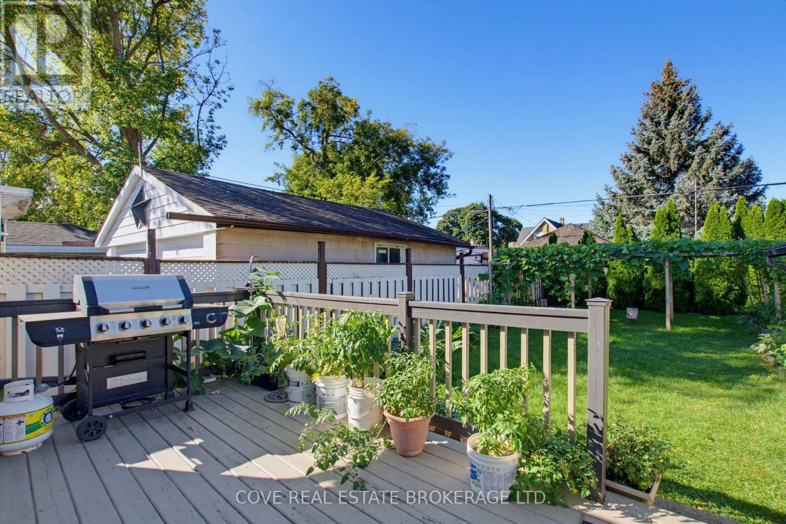 143 Mamelon Street, London East, Ontario  N5Z 1Y2 - Photo 25 - X13830366