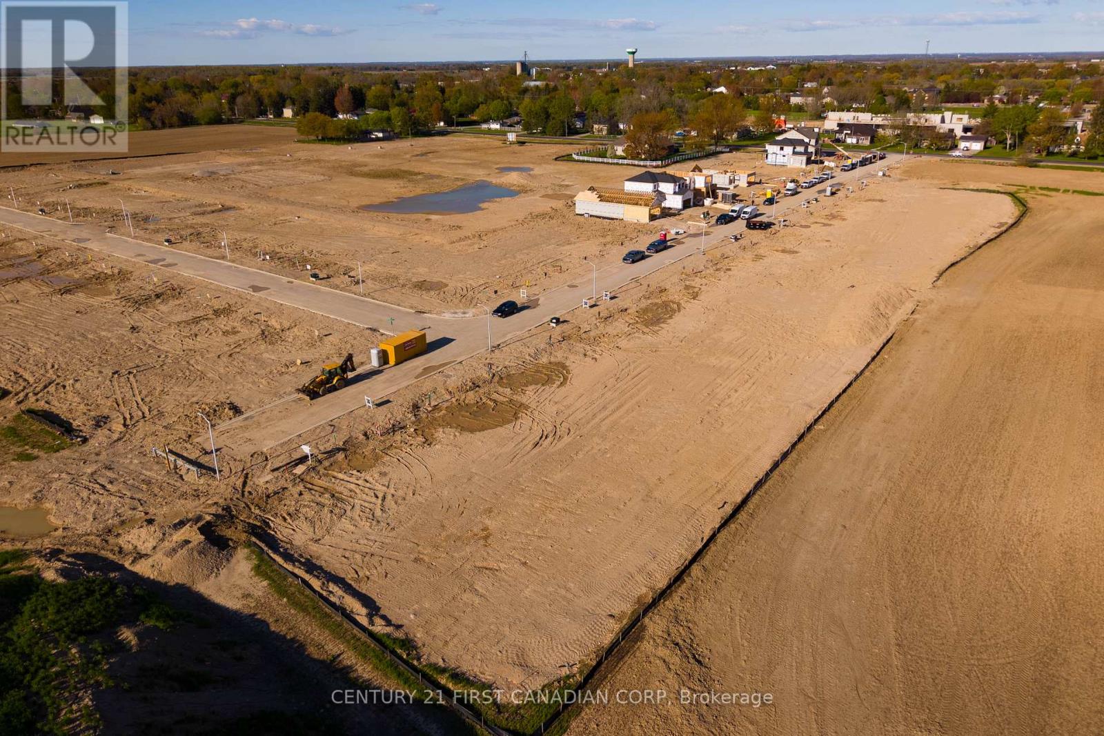 Lot 32 Addison Avenue, Lucan Biddulph, Ontario N0M 2J0 - Photo 8 - X13830368