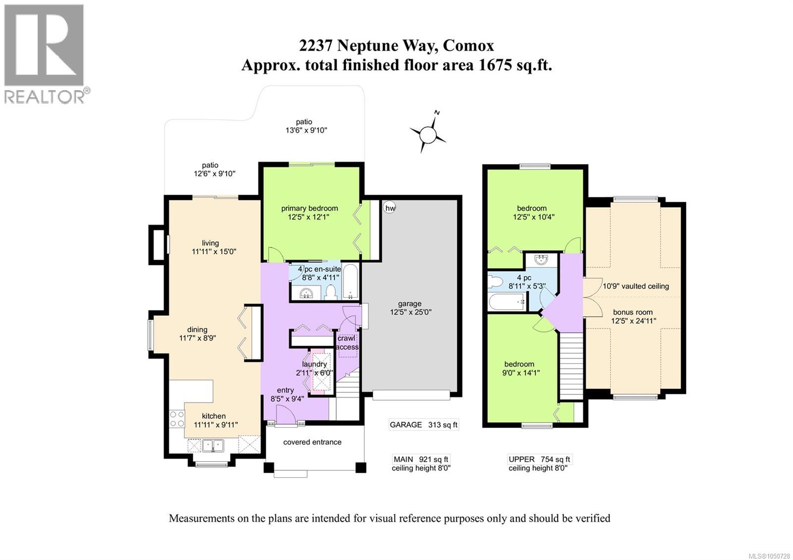 2237 Neptune Way, Comox, British Columbia  V9M 4E8 - Photo 4 - 1050728
