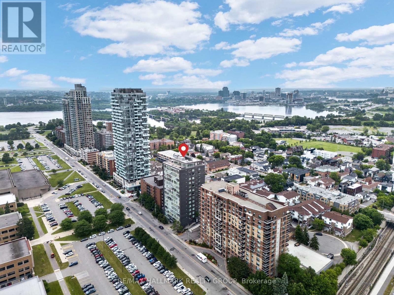 1001 - 201 Parkdale Avenue, Ottawa, Ontario  K1Y 1E8 - Photo 2 - X13830274