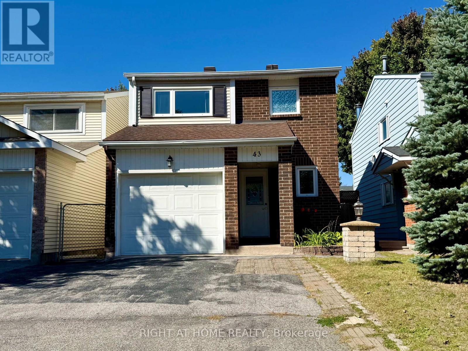 43 - 43 Wessex Road, Ottawa, Ontario  K2J 1X2 - Photo 1 - X13830354