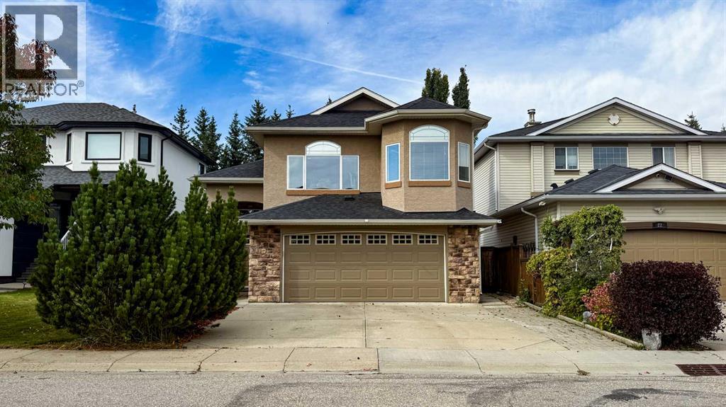 18 Tuscany Meadows Heights NW, Calgary, Alberta  T3L 2L2 - Photo 1 - A2347624