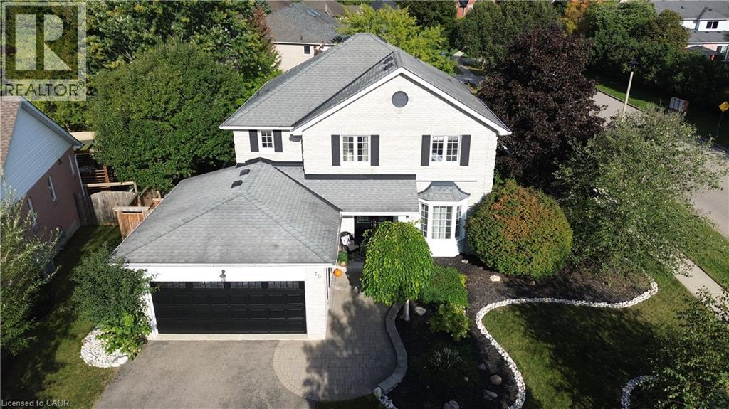 76 NITH RIVER Way, Ayr, Ontario