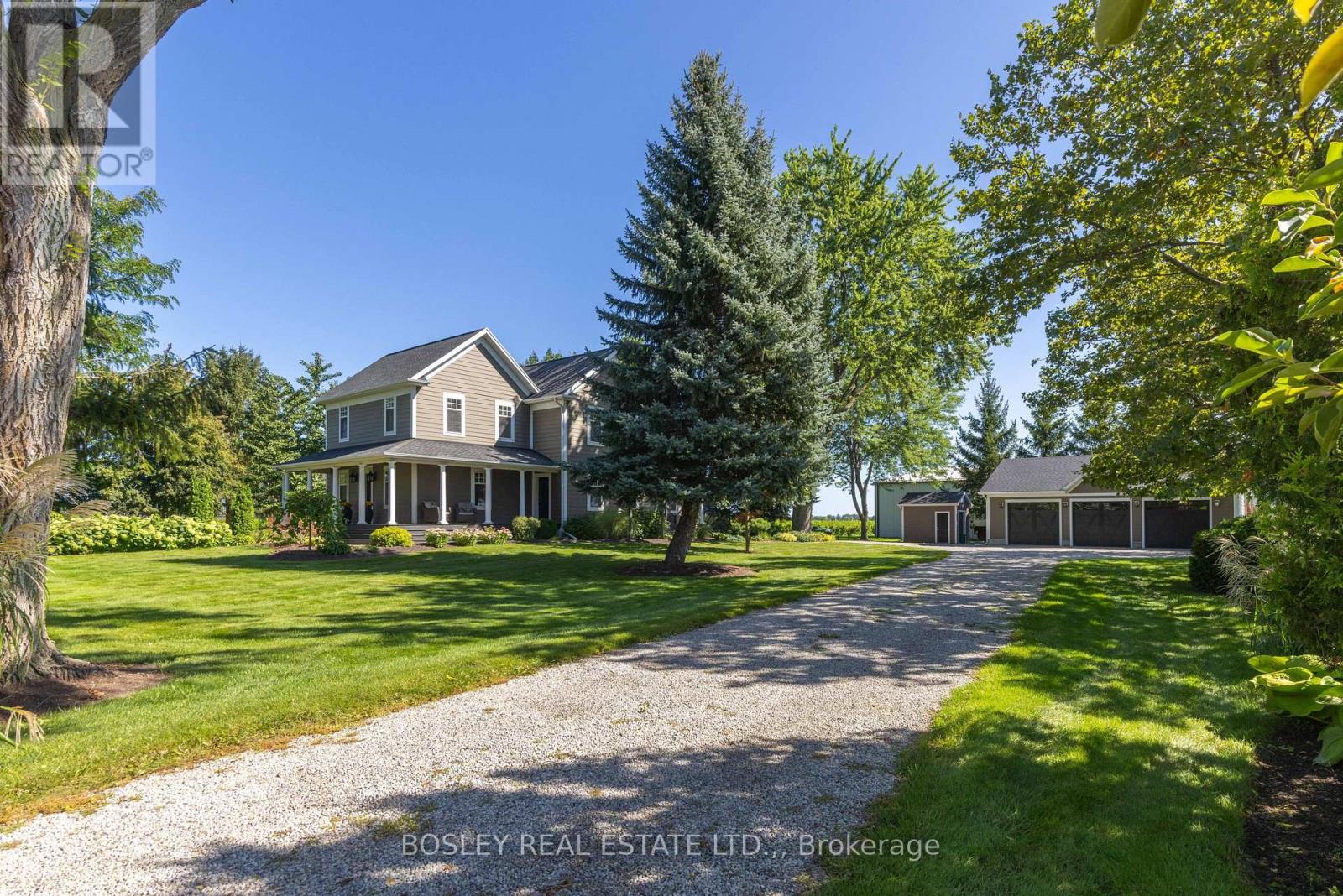 1213 Concession 6 Road, Niagara-On-The-Lake, Ontario  L0S 1J0 - Photo 42 - X13830404