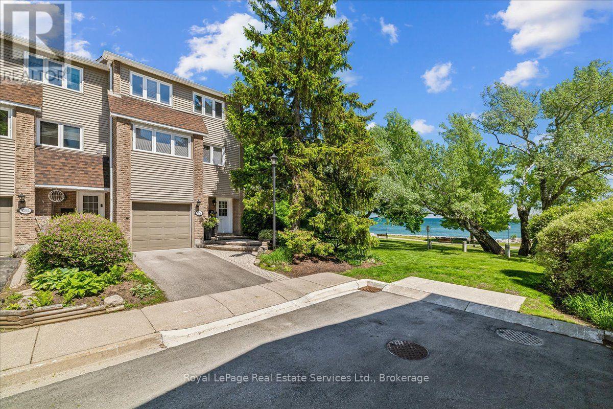 2254 MARINE DRIVE, Oakville, Ontario