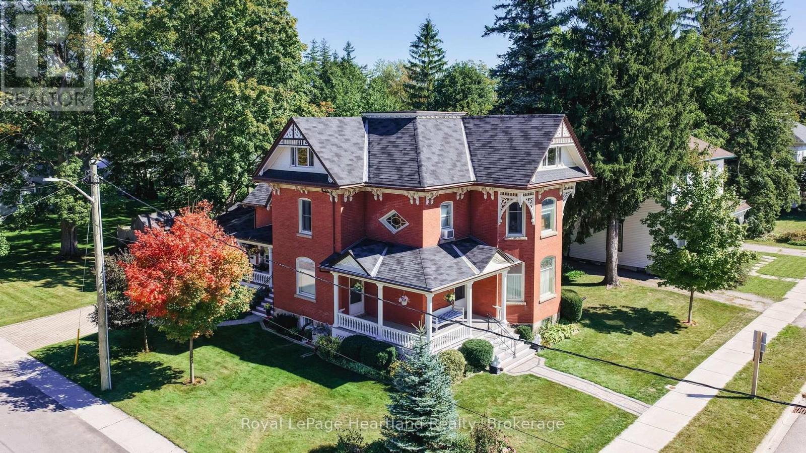 169 Ontario Street, Central Huron, Ontario  N0M 1L0 - Photo 2 - X13626554