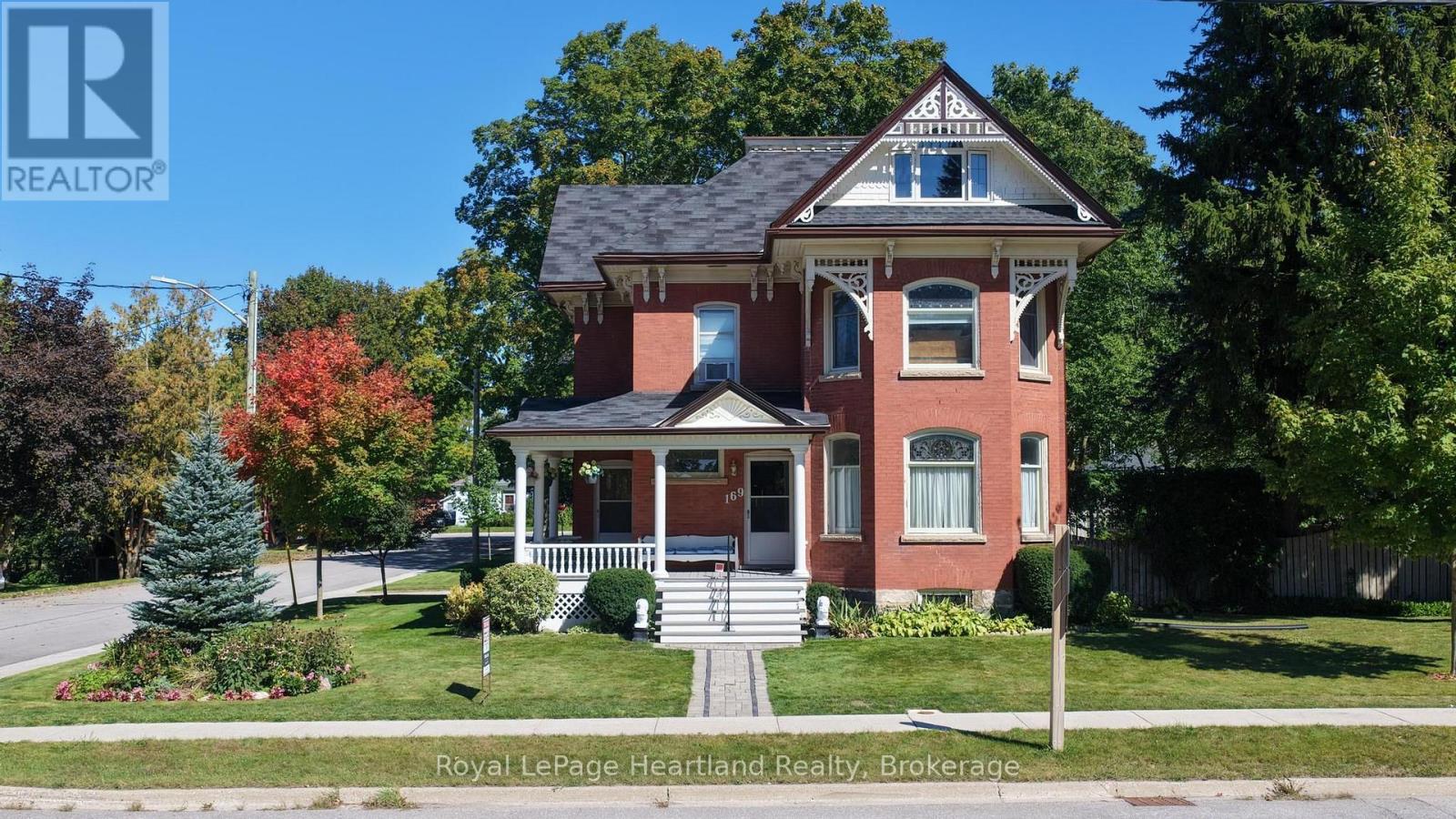 169 Ontario Street, Central Huron, Ontario  N0M 1L0 - Photo 3 - X13626554