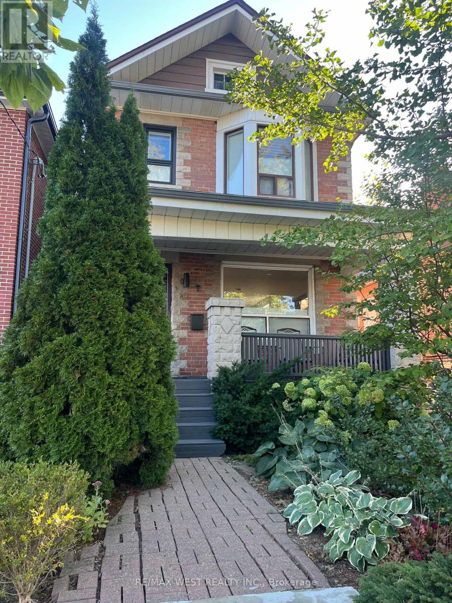 BASEMENT - 7 BLANDFORD STREET, Toronto, Ontario