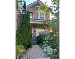 BASEMENT - 7 BLANDFORD STREET, Toronto, Ontario