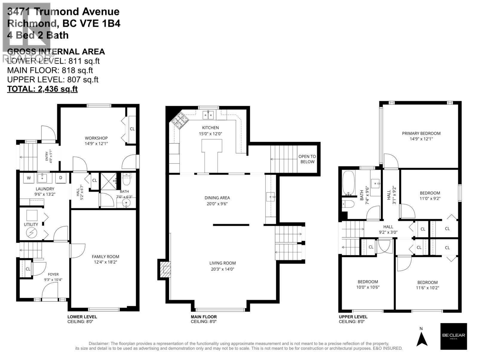 3471 Trumond Avenue, Richmond, British Columbia  V7E 1B4 - Photo 27 - R3169634