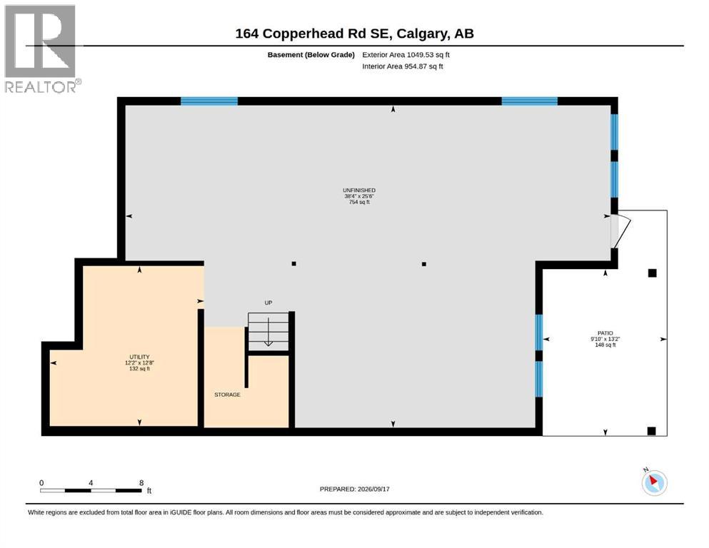 164 Copperhead Road Se, Calgary, Alberta  T2Z 5H6 - Photo 43 - A2346361