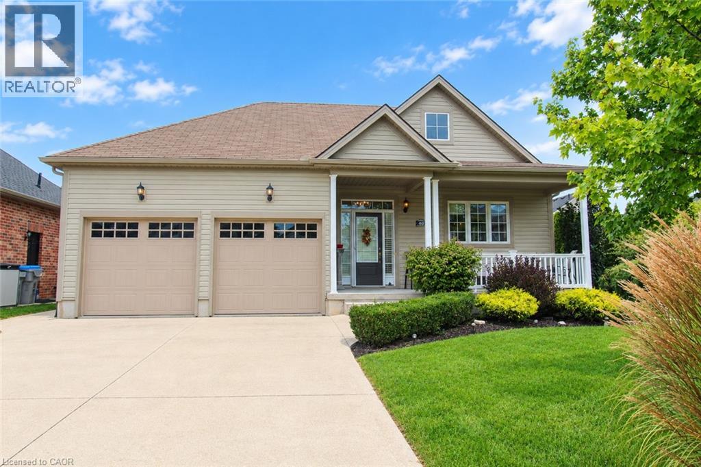 40 STORNOWAY Crescent, Huron East, Ontario