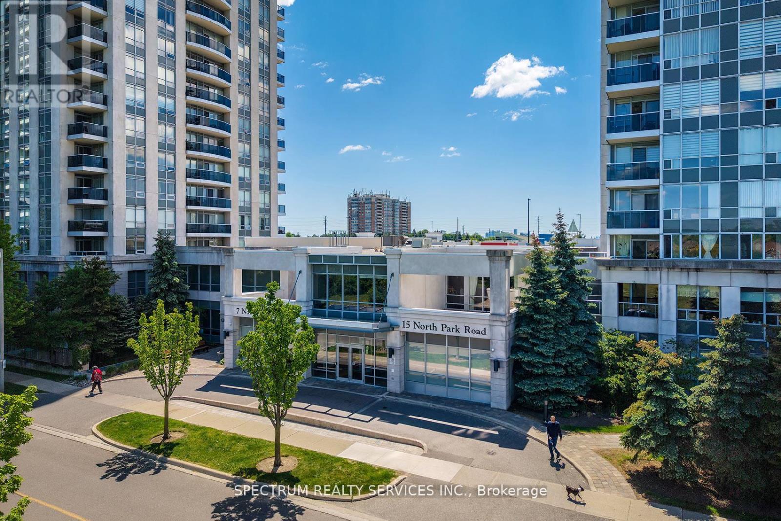 904 - 15 North Park Road, Vaughan, Ontario  L4J 0A1 - Photo 3 - N13830338
