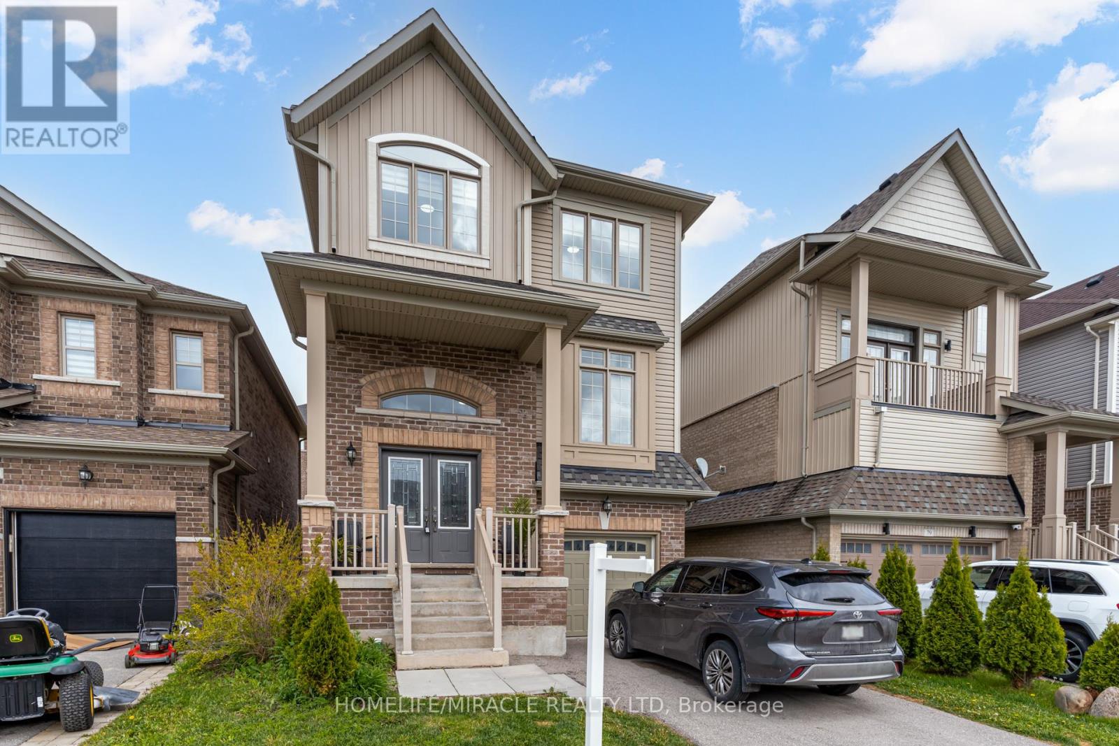 81 Willoughby Way, New Tecumseth, Ontario  L9R 0P4 - Photo 2 - N13830370
