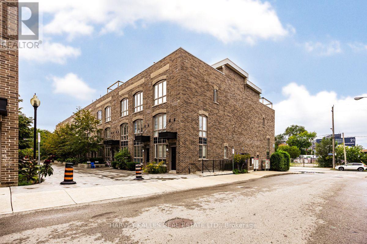 61 - 1 Elsie Lane, Toronto, Ontario  M6P 0B8 - Photo 2 - W13821592