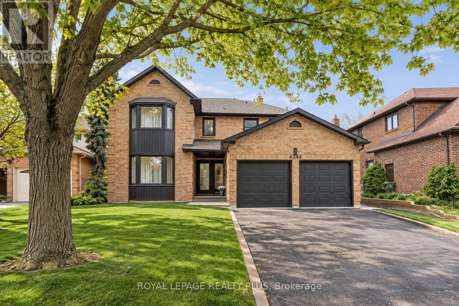 4344 DALLAS COURT, Mississauga, Ontario