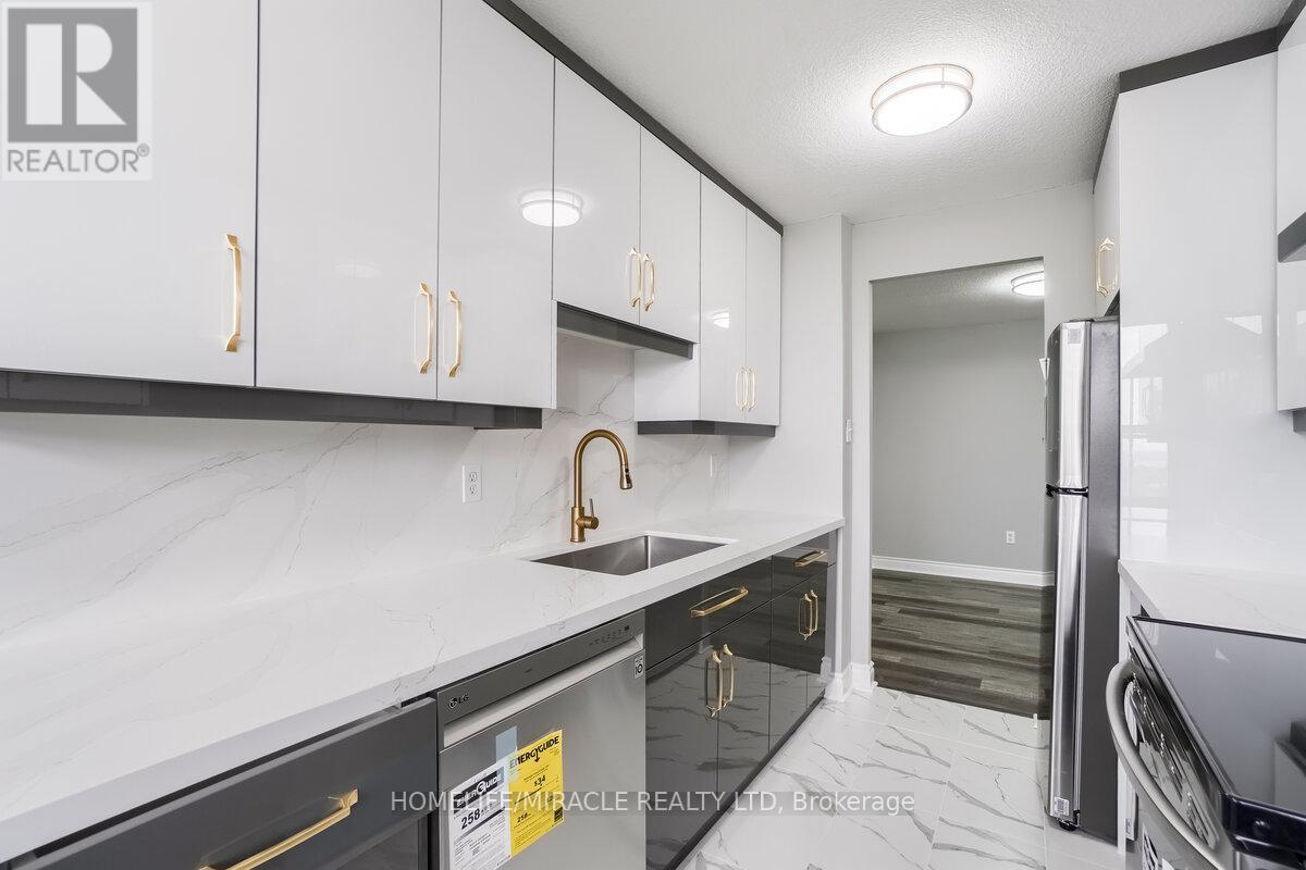 1703 - 15 Kensington Road, Brampton, Ontario L6T 3W2 - Photo 17 - W13830424