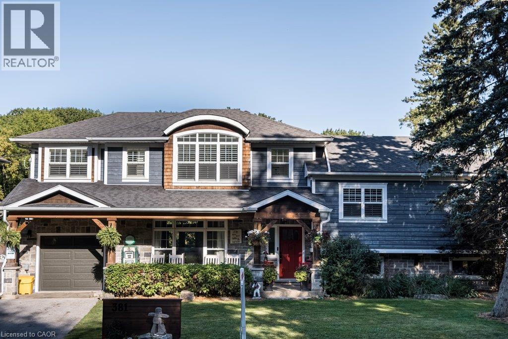 381 WOODWORTH Court, Ancaster, Ontario